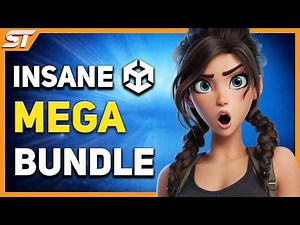 Best Unity Megabundle EVER?! (+ Free Assets)