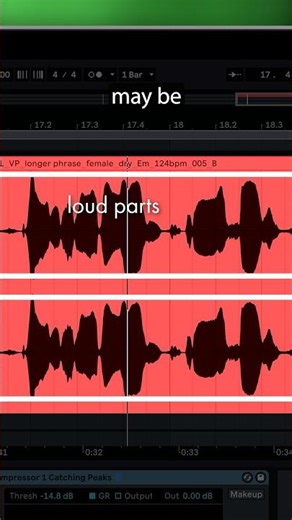 This Trick = Perfect Vocals (Serial Compression)