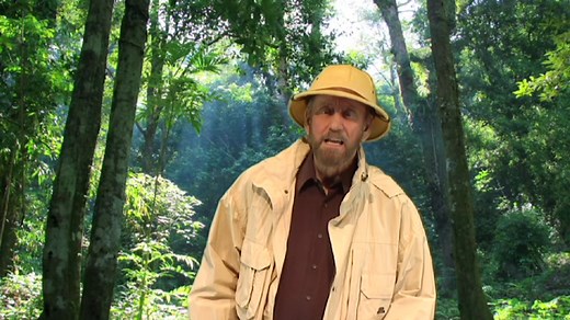 "Aba daba daba daba daba daba dab, Said the chimpie to the monk; Baba daba daba daba daba daba dab, Said the monkey to the chimp"! #SillySunday "Aba Daba Honeymoon" was originally written by Arthur Fields & Walter Donovan in 1914. This version was recorded by Ray Stevens for his "Encyclopedia of Recorded Comedy Music" box set in 2012 and the music video was made for his television show "Rayality TV" in 2013. #abadabahoneymoon #chimp #monkeys #monkeysinlove #funnysong #comedymusic #safarioutfit #