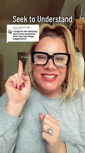 20K views · 554 reactions | Communication in a relationship and when dating. #datinglife #dating #relationship #relationships #communication #communicationskills #seektounderstand | Hope with Holly | Facebook