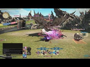 Final Fantasy XIV - The Great Hunt (Extreme) Solo RDM