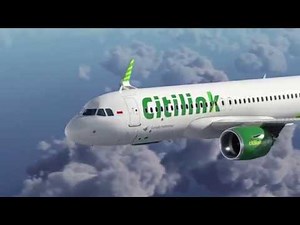 Citilink First New Airbus A320neo