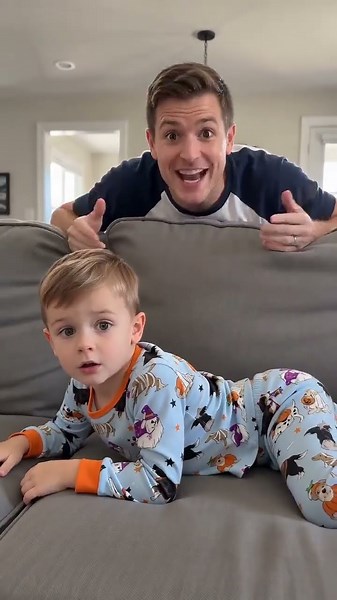 Fall Pajamas Found 🍂 The Coziest Little Look Ever! 🧸🤎