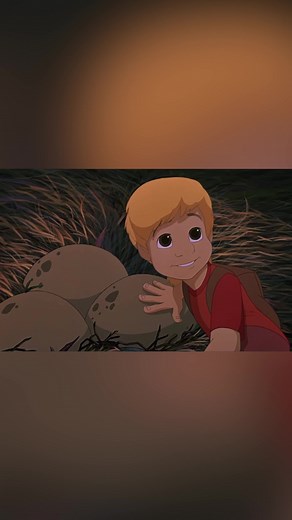 The Rescuers Down Under: Eagle Eggs and Nostalgia