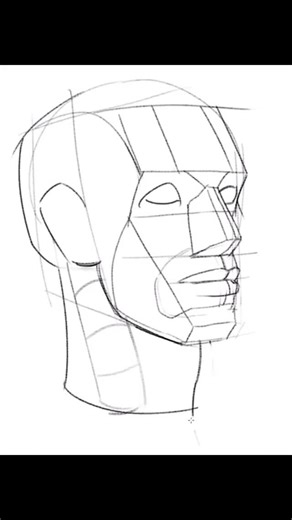 RIYL on Instagram: "Rough sketching #digitalart #drawing"