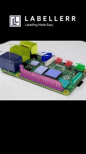 AI Electronic Detection