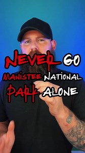 Urban legends in each state 😱… Joe Barger sees Michigan Dogman … #scary #creepy #michigan | Randy W Stover