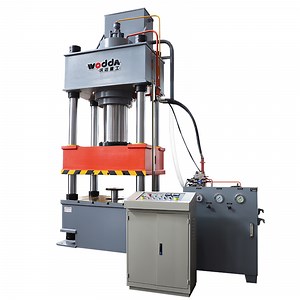[Hot Item] Composite Resin BMC Manhole Cover Hydraulic Press Machine SMC Machine for Manhole Cover