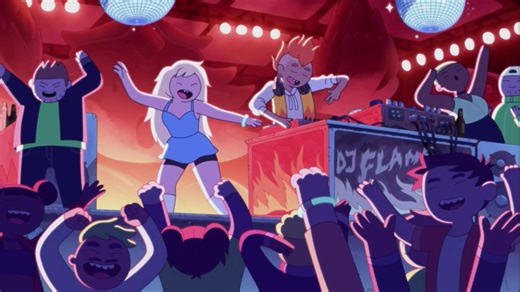 Fiona and Cake Adventure Time Edit