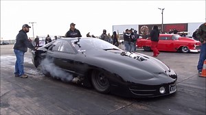 24K views · 431 reactions | Birdman Racing vs The 55 in the finals of big tire of Bounty Hunters II for $25,000. In a field having promods birdman and the 55 cleared it to meet each other in the finals. Amazing effort on both camps | National No Prep Racing Association | Facebook