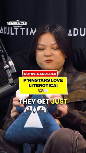 LITEROTICA Is Not For The Weak! With Lulu Chu & Octavia Red