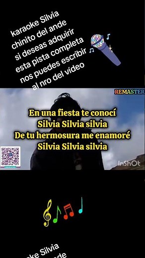 karaoke Silvia chinito del ande // 922962181 #silvia #karaoke2025 #chinitodelande