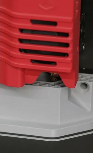 Raise3D E2CF Printing a Gate Lock #raise3d #3dprinting #3dprinter #e2cf