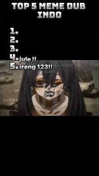 TOP 5 INDO DUB MEMES 🤣 | Indonesian Dubbing Makes Me Laugh