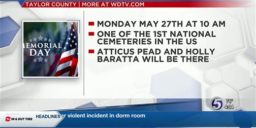 Grafton Memorial Day Parade