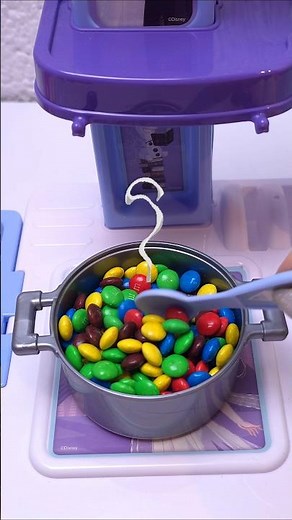 🌈 SATISFYING Mini Food ASMR 🍭 | Cooking Cute Colorful Mini Food 💕#minifood #holidayswithyoutube