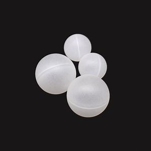 [Hot Item] Light Weight Hollow Floating Plastic Ball