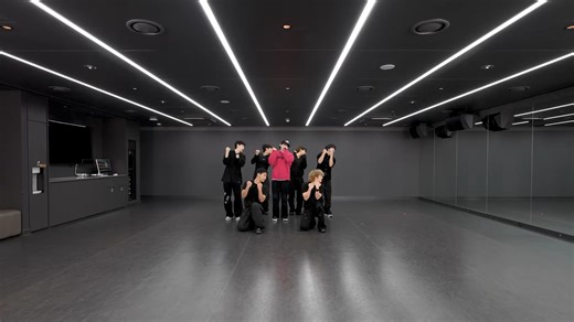 元弼 "백만송이는 아니지만 (Hold My Love)" Dance Practice