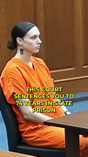 woman sentenced to 74 years for unsafe electrical load balancing #sentences #court