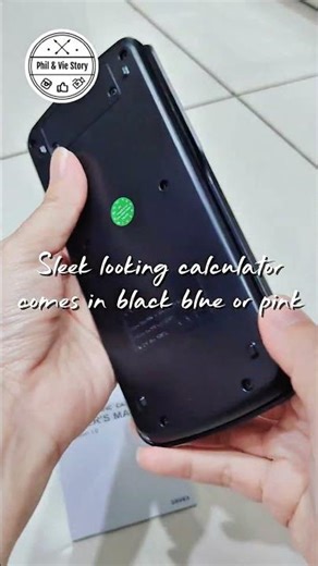 unboxing deli scientific calculator