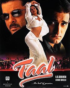 Taal 1999 | Taal Hindi Movie: Release Date, Cast, Story, Ott, Review, Trailer, Photos, Videos, Box Office Collection – Filmibeat