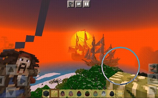 minecraft 加勒比海盗模组测评