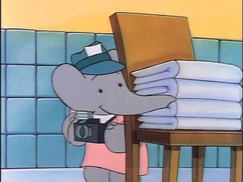 Babar: The Celesteville Enquirer - Ep.28