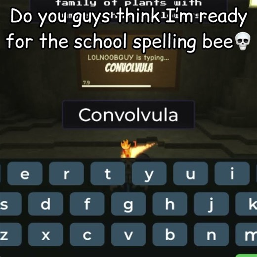 I don’t think I am #epicnynx #funny #memes #spelling #spellingbee #roblox #robloxmemes #funnymemes