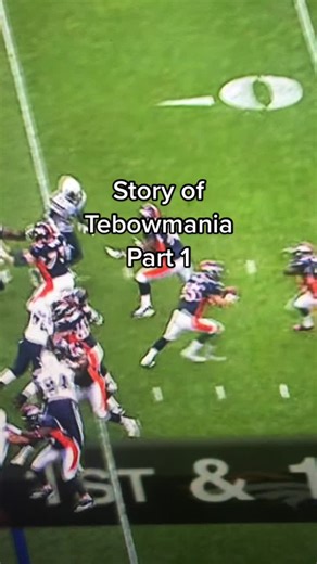 The Rise of Tebowmania in the NFL | Part 1