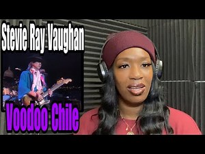 STEVIE RAY VAUGHAN - VOODOO CHILD “ LIVE IN AUSTIN TX “ First Time REACTION