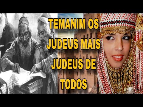 TEMANIM THE ORIGIN OF THE YEMENITE JEWS