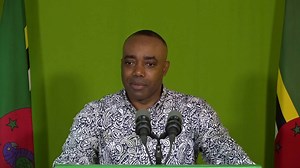 Variety News Group National Security Minister Rayburn Blackmoore says over the past few days the ODM and Met Service have been monitoring the weather system in the Central Tropical Atlantic which has developed into TS Bret. He states it is important to note that islands in the Lesser Antilles including Dominica should closely monitor the progress of this system. Bret is forecasted to strengthen and move across the Lesser Antilles late Thursday into Friday bringing a risk of flooding from heavy r