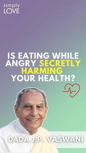 Is eating while angry secretly harming your health? 🤔🍴 Research shows there may be a surprising connection between your emotions and your digestion… 🌿 #mindfulEating #emotionalHealth #stressmanagement #healthyhabits #selfawareness #innerpeace #mindbodysoul #digestivehealth #wellnessjourney #positiveenergy #healingfromwithin [anger, appetite, health, mindfulness, emotions] | Simply Love