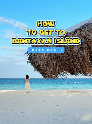 Bantayan Island Travel Guide: Schedules, Fares & Rates