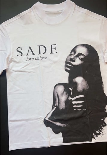 SADE graphic tees #sade #kissoflife #tshirt #graphictshirts #outfit #penguinstore