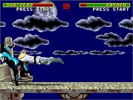 Mortal Kombat - Sega CD - Games Database