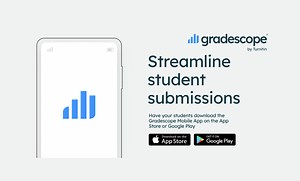 Students can now submit assignments through their phone on the Gradescope Mobile App | FE News
