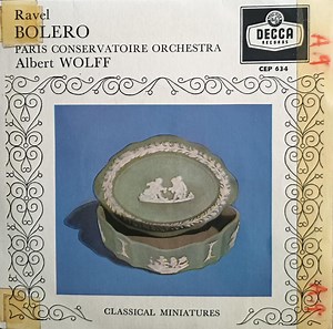 Maurice Ravel - Bolero