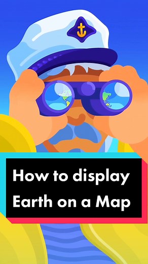 Understanding Map Projections: A Guide to Earth's Representation