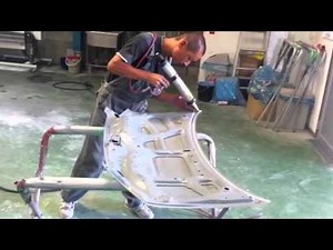 シーラー 岡崎市自動車板金塗装