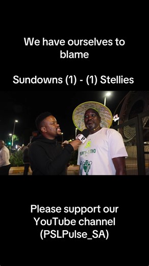 We have ourselves to blame #CAF #Sundowns #OrlandoPirates #PSL