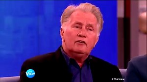 Martin Sheen on starring in the movie 'Apocalypse Now': "If anybody told me going in that all the things were going to happen that did, I would have passed of course. But no regrets." | The View