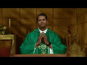 Catholic Mass Today | Daily TV Mass, Wednesday January 18, 2023