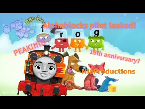 ALPHABLOCKS PILOT LEAKED!!!!!!!!!