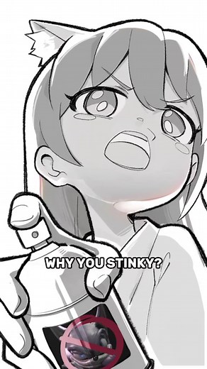 Shower Time: A Fun Animation Adventure