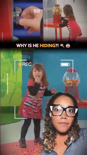 The Candy Experiment revealed the truth about these kids' parents 💔#parenting #childpsychology #experiment #trauma #gentleparenting #redflags #foryou #kids