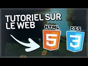 TUTORIEL WEB - Crée un menu simple en HTML/CSS avec bootstrap