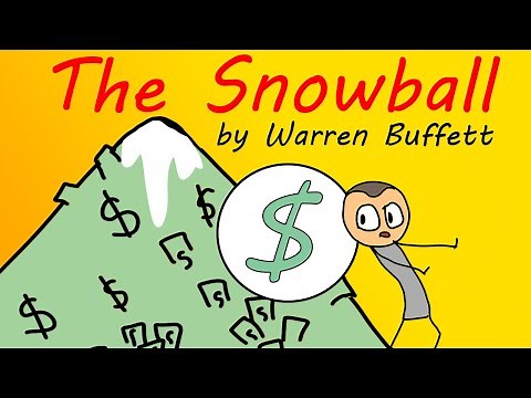 THE SNOWBALL - WARREN BUFFETT (Alice Schroeder)