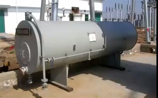 #变电站施工工艺系列 20.变压器安装施工工艺