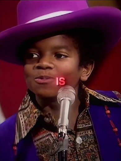 "If Michael Jackson Sang Billie Jean As a Kid" | Michael Jackson Edit | Billie Jean | #shorts #mj